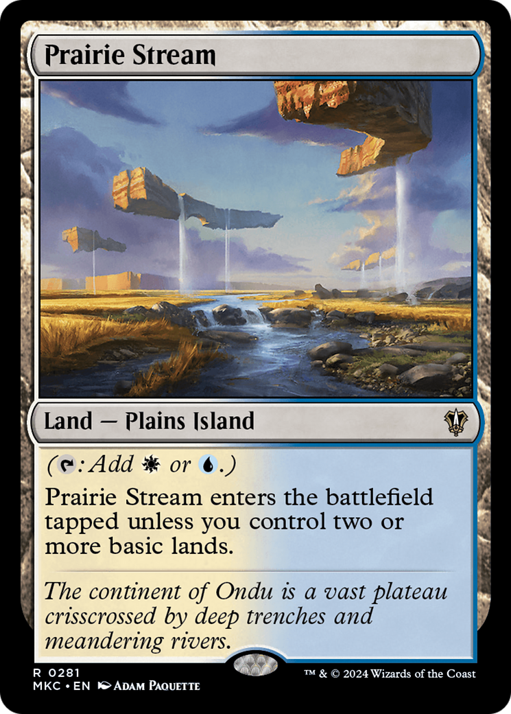 Prairie Stream (281)