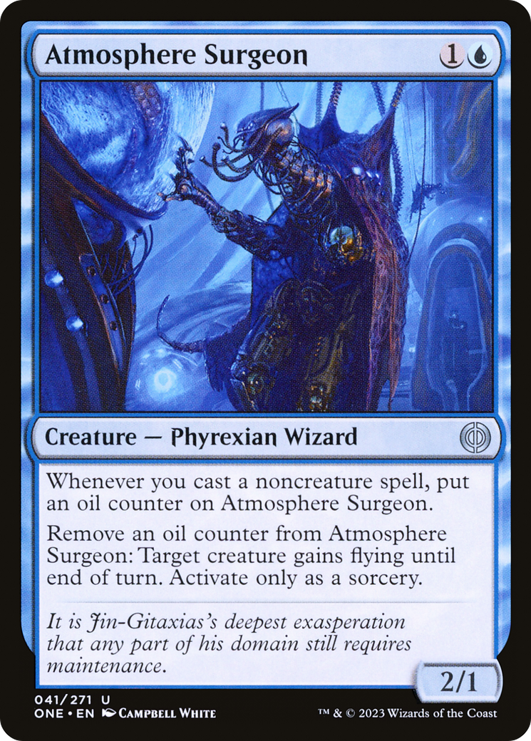 Atmosphere Surgeon (041) - Phyrexia: All Will Be One