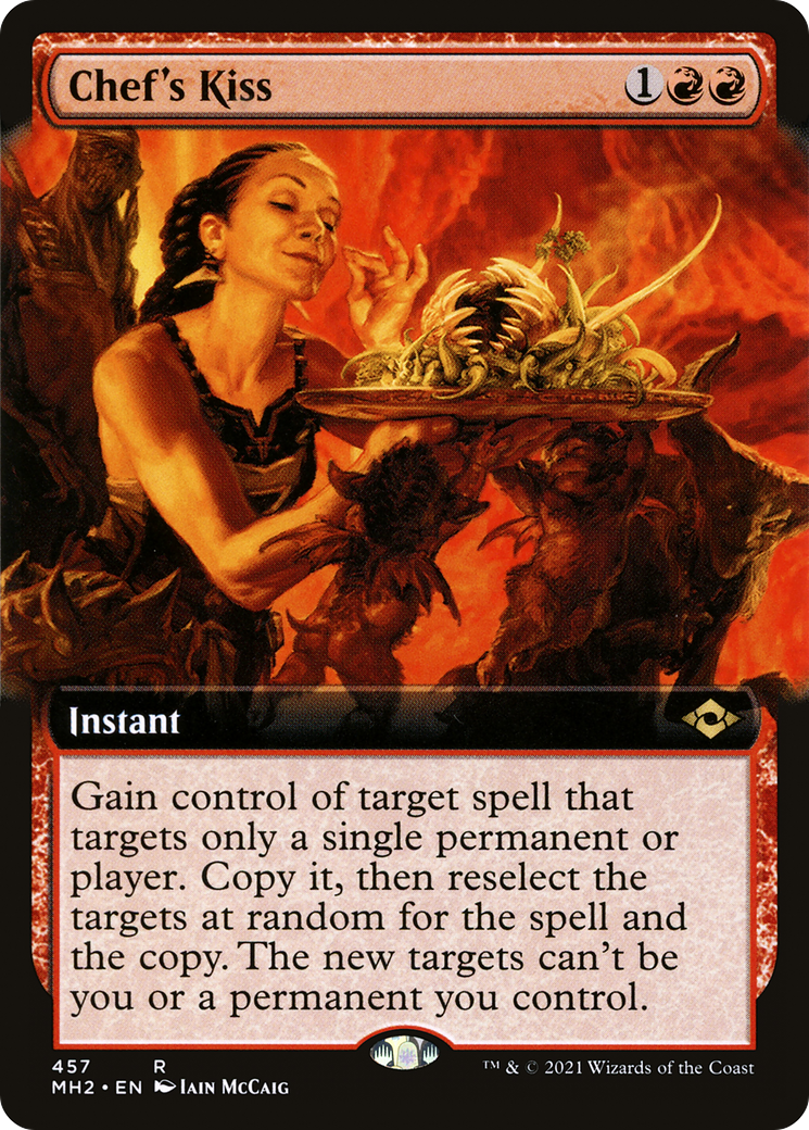 Chef's Kiss (Extended Art) (457) - Modern Horizons 2