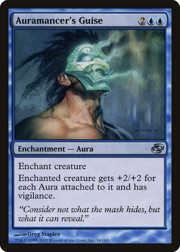 Auramancer's Guise (034) - Planar Chaos