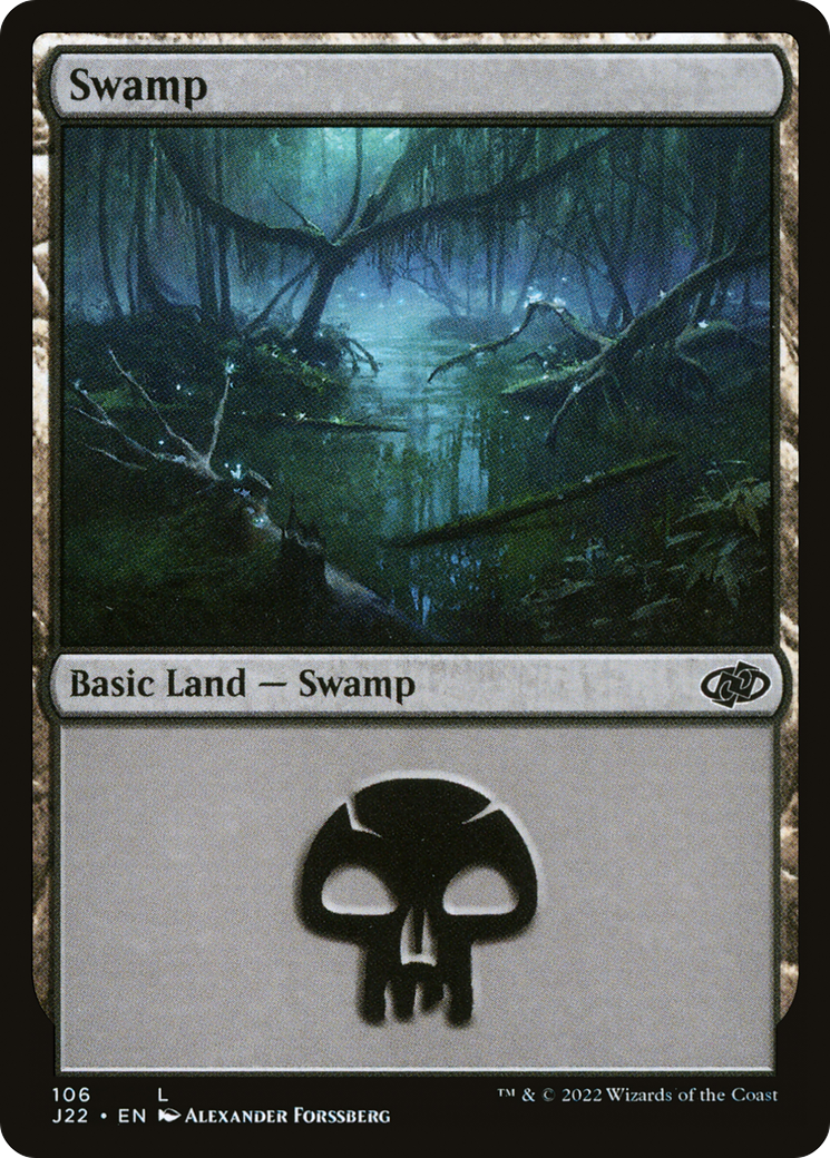 Swamp (106) - Jumpstart 2022