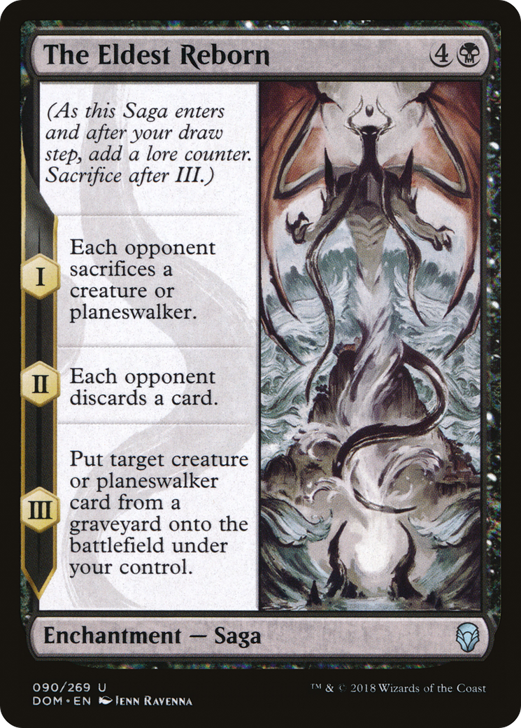 The Eldest Reborn (090) - Dominaria