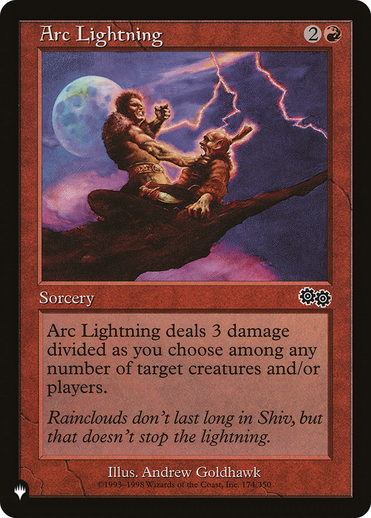 Arc Lightning (USG-174)