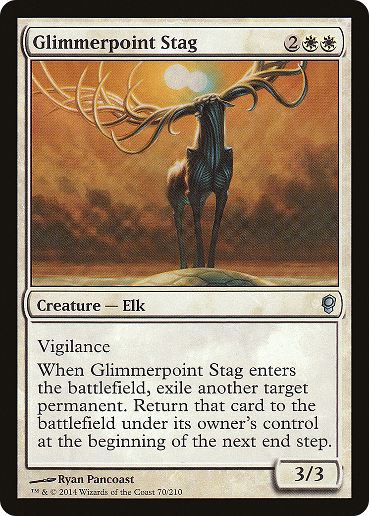 Glimmerpoint Stag (070) - Conspiracy