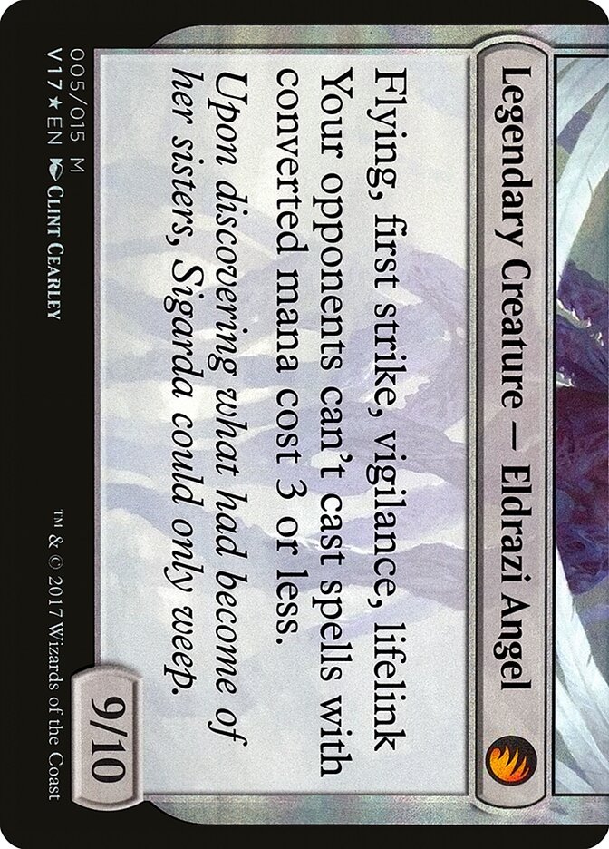 Bruna, the Fading Light (005) Foil - From the Vault: Transform