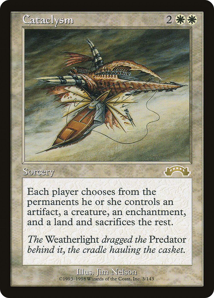 Cataclysm (003) - Exodus