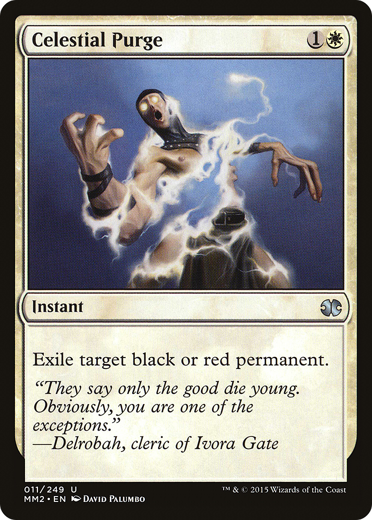 Celestial Purge (011) - Modern Masters 2015