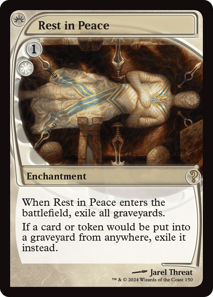 Rest in Peace (Future Sight) (150) - Mystery Booster 2