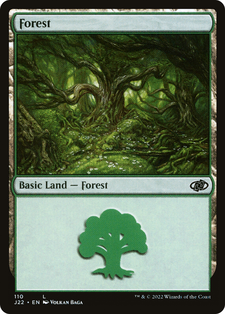 Forest (110) - Jumpstart 2022