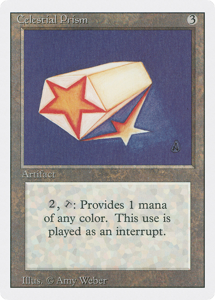 Celestial Prism (239) - Revised Edition