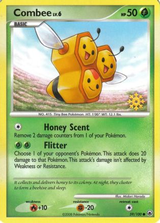 Combee (59) - Countdown Calendar Promos