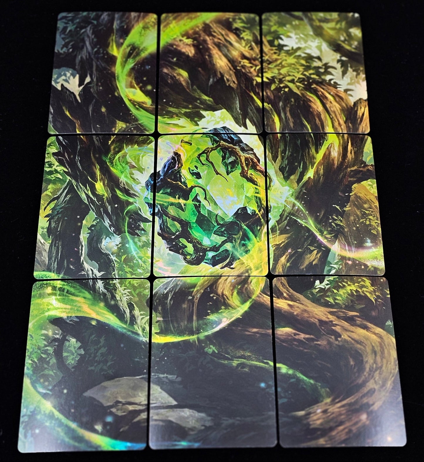 Compendium of Rathe Art Cards – Heart of Fyendal (Full Set)