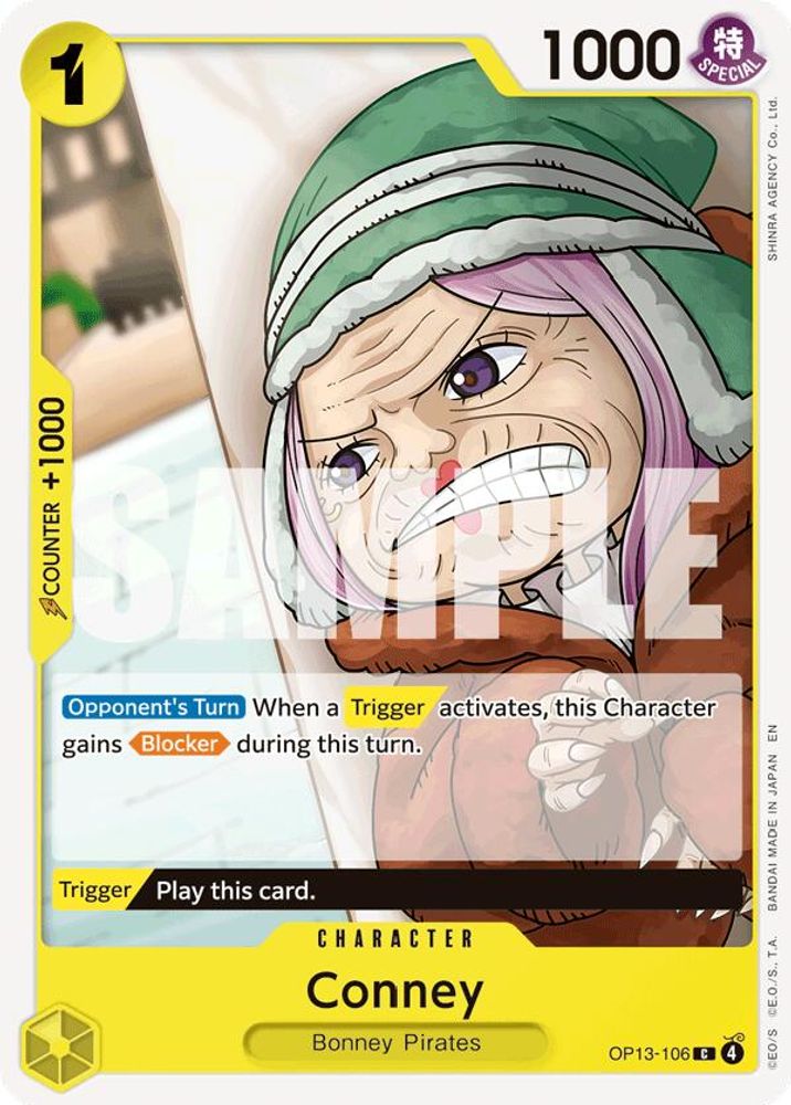 Conney (OP13-106)