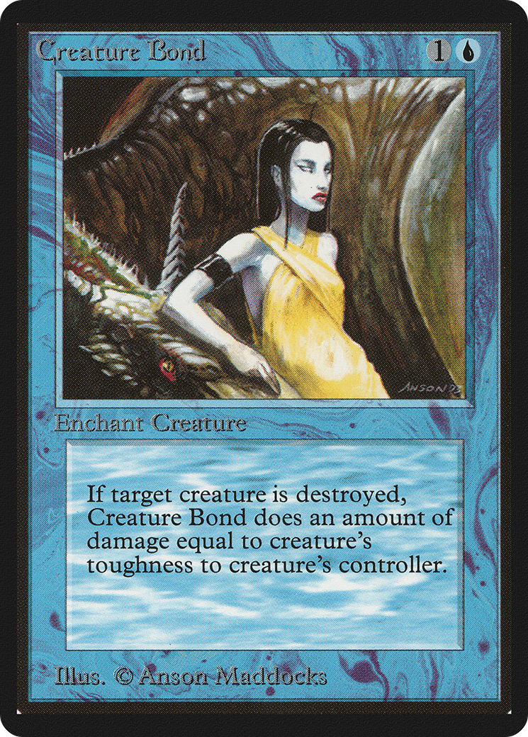 Creature Bond - Limited Edition Beta