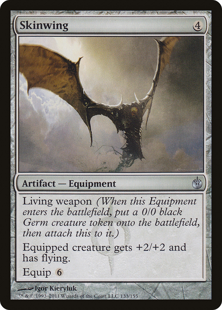 Skinwing (133) - Mirrodin Besieged