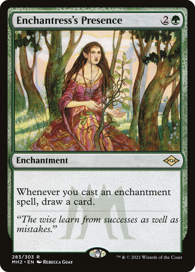 Enchantress's Presence (283) - Modern Horizons 2