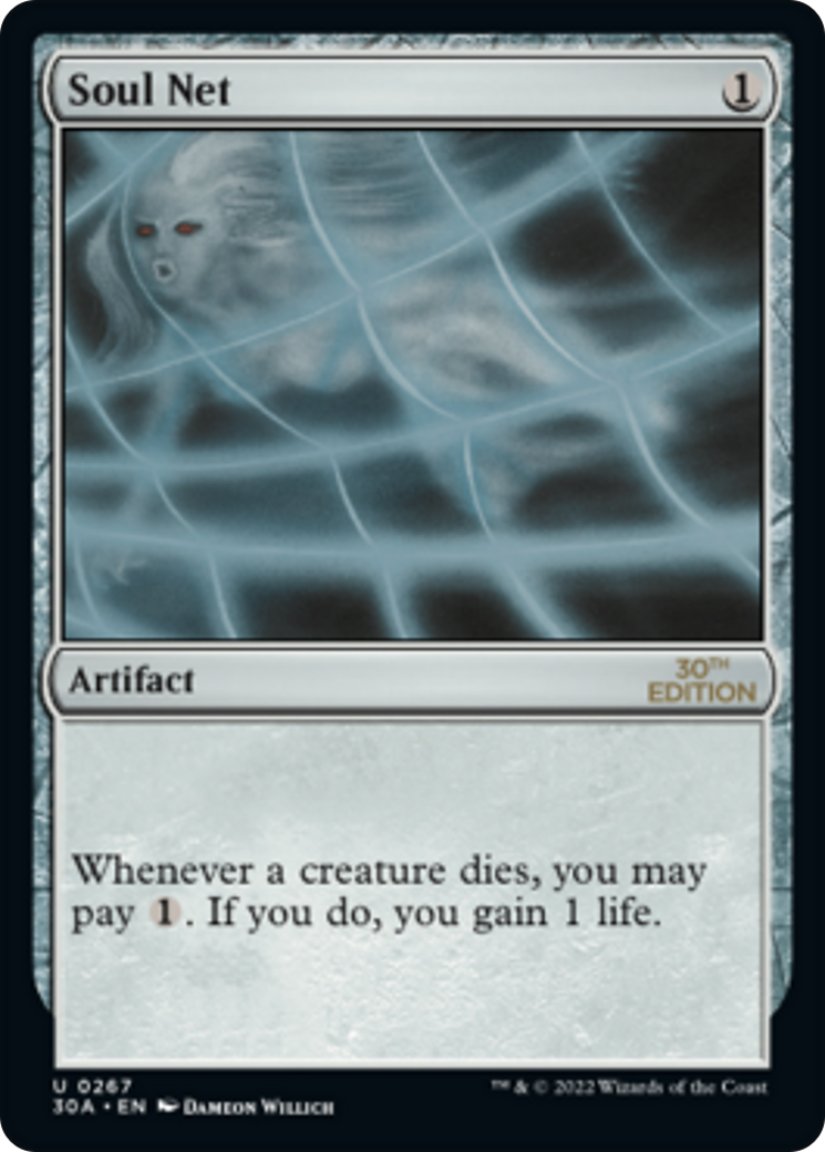 Soul Net (267) - 30th Anniversary Edition