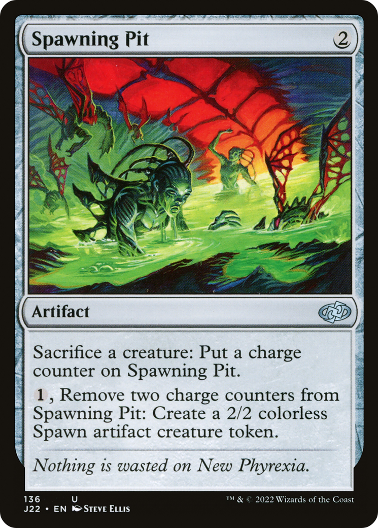 Spawning Pit (136) - Jumpstart 2022
