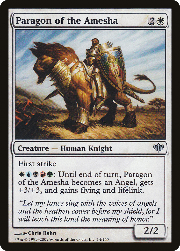 Paragon of the Amesha (014) - Conflux