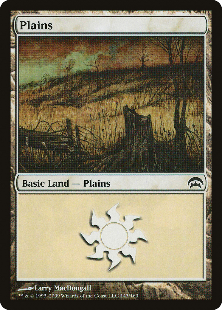 Plains (143) - Planechase
