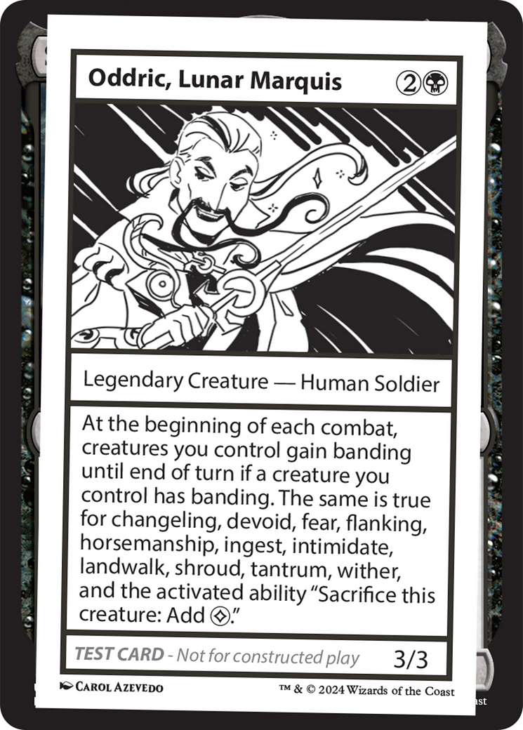 Oddric, Lunar Marquis (315)