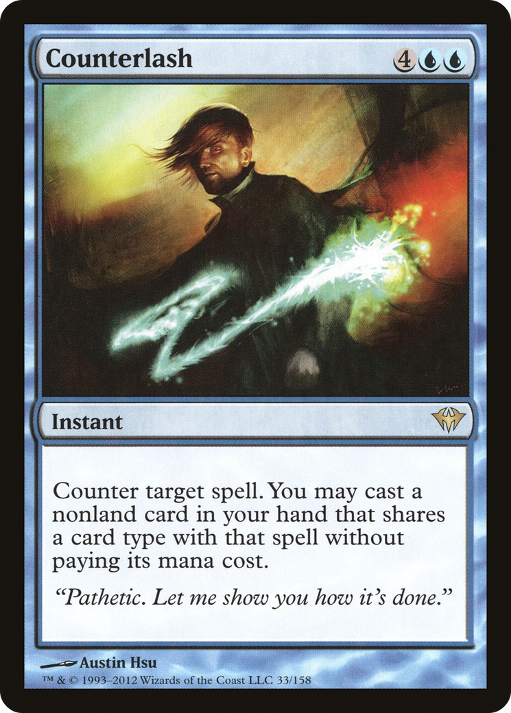 Counterlash (033) - Dark Ascension
