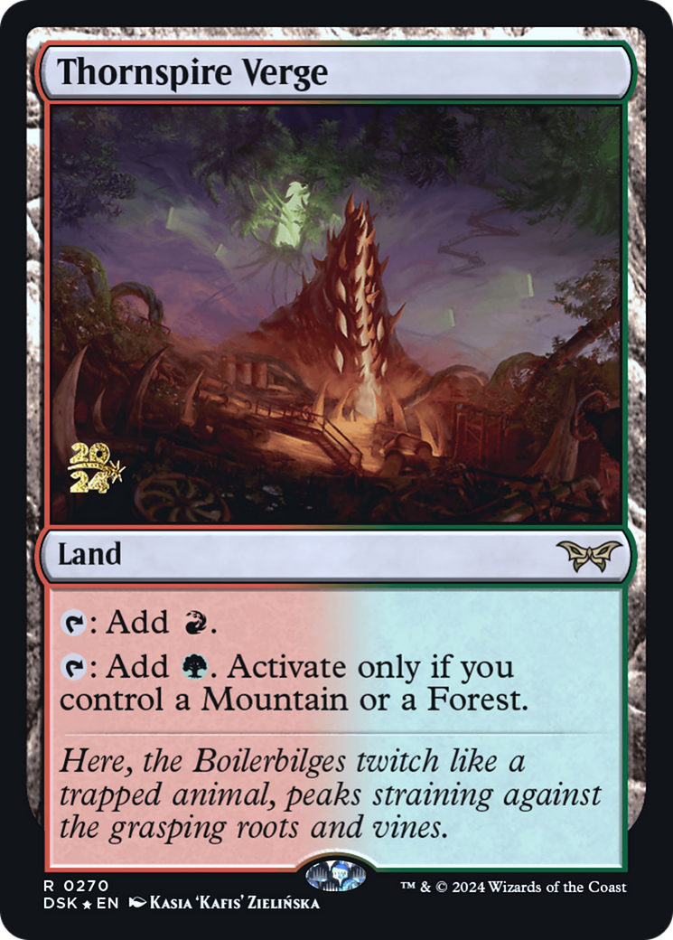 Thornspire Verge Foil (270S)