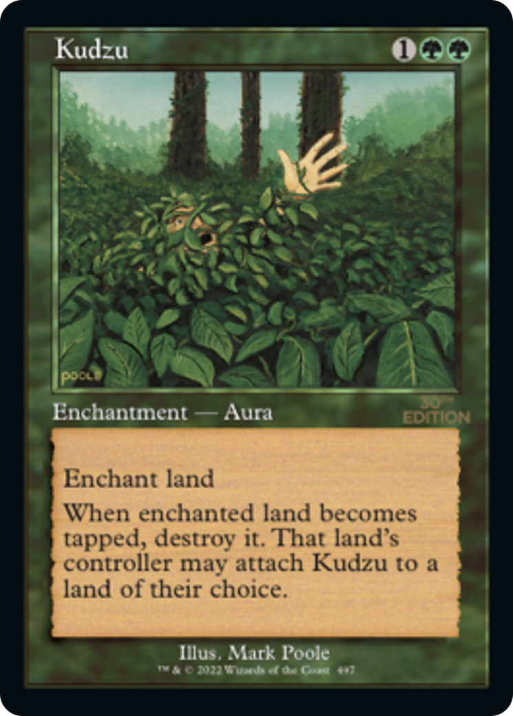 Kudzu (Retro) (497) - 30th Anniversary Edition