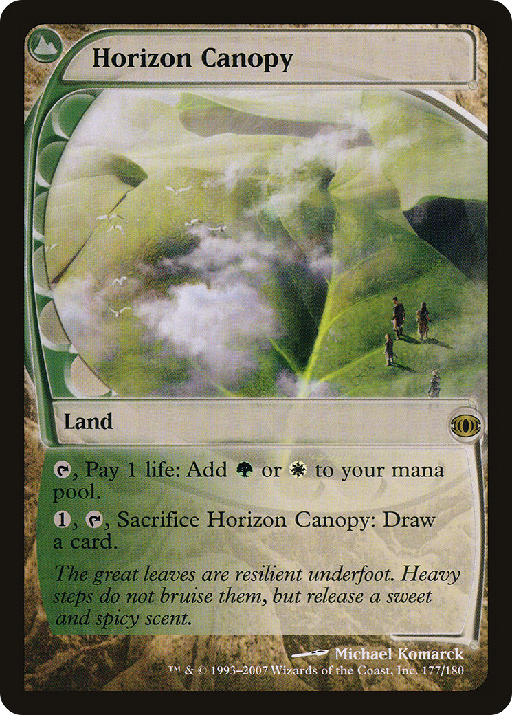 Horizon Canopy (177) - Future Sight
