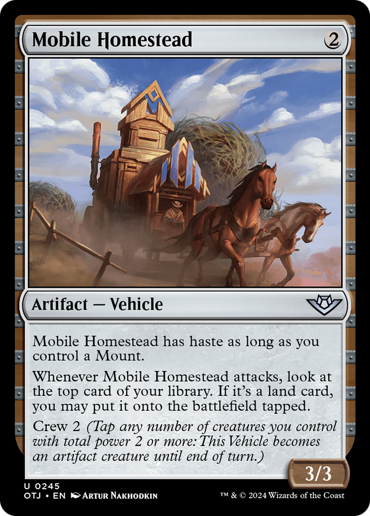 Mobile Homestead (245)