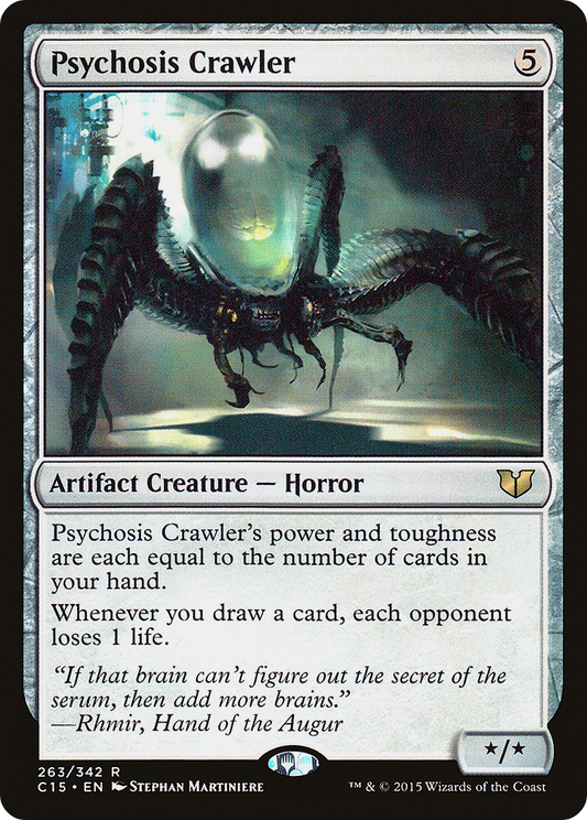Psychosis Crawler (263) - Commander 2015