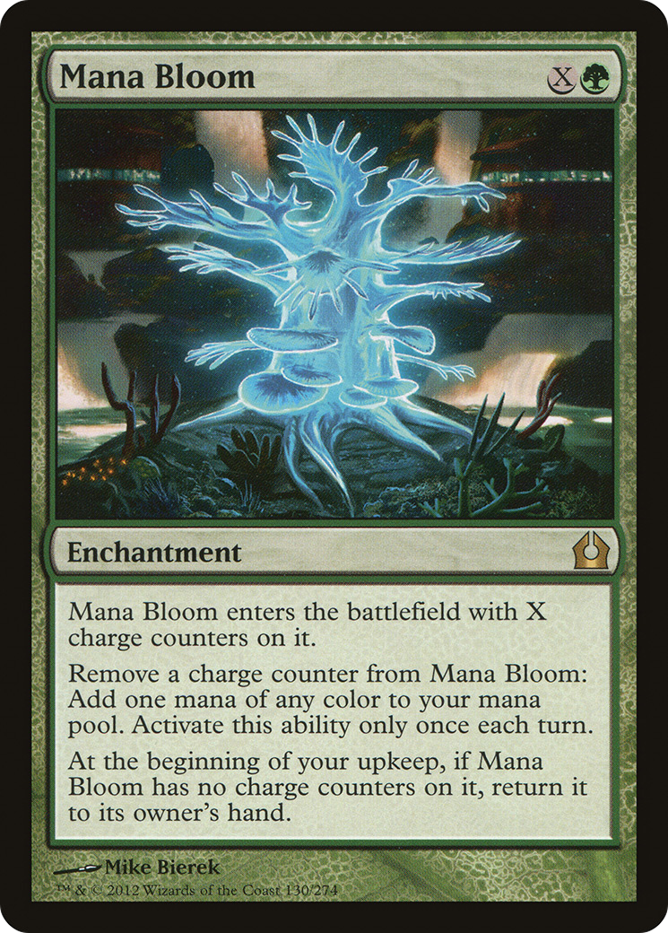 Mana Bloom (130) - Return to Ravnica