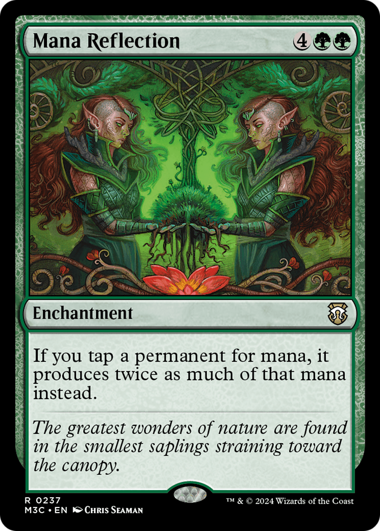Mana Reflection (237)