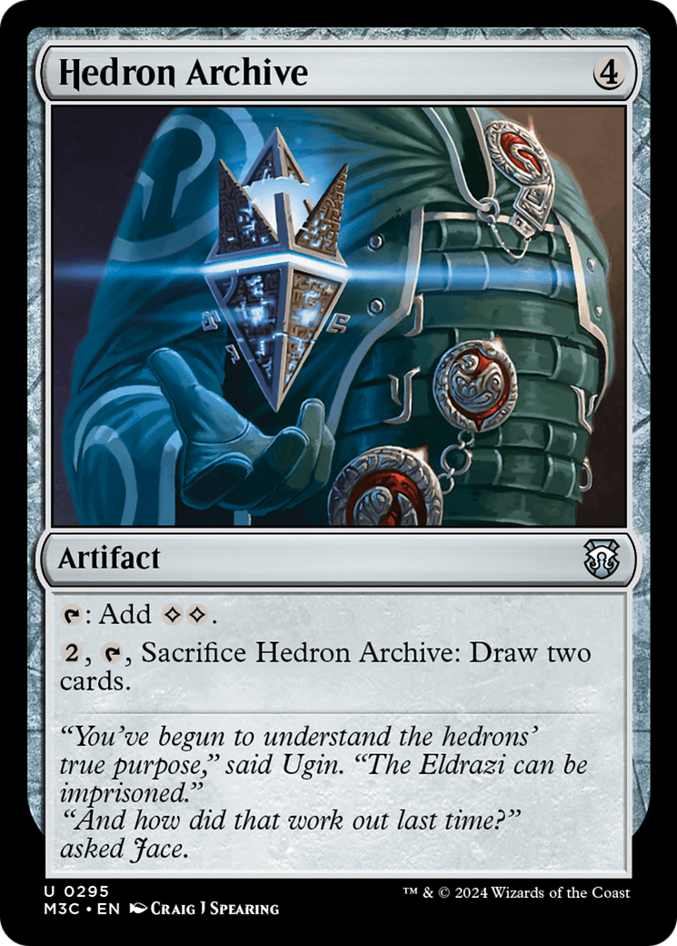 Hedron Archive (295)