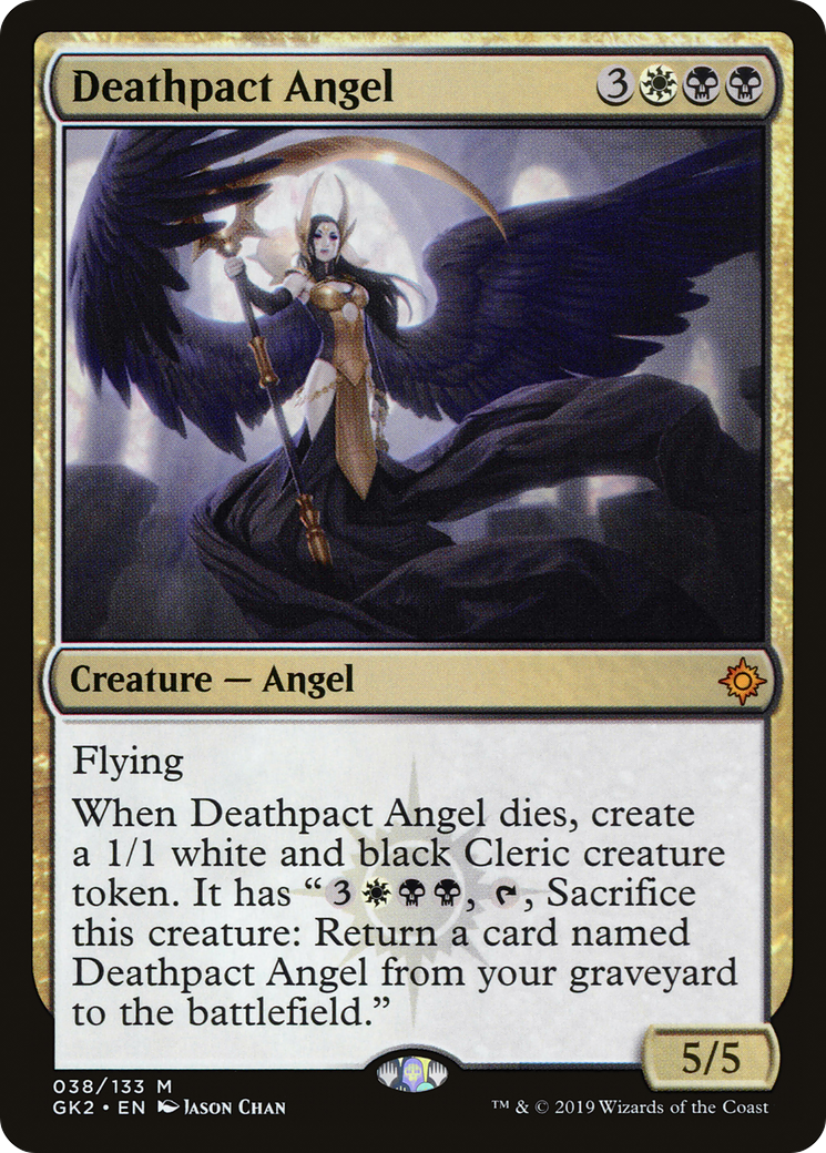Deathpact Angel (038) - RNA Guild Kit