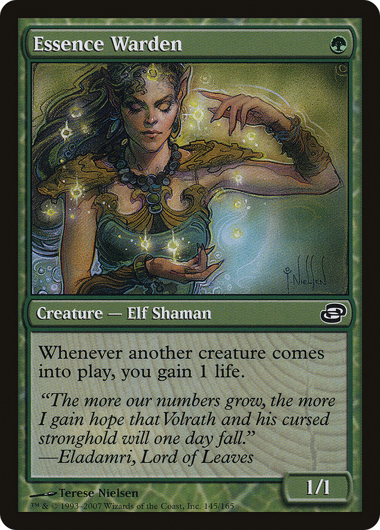 Essence Warden (145) - Planar Chaos