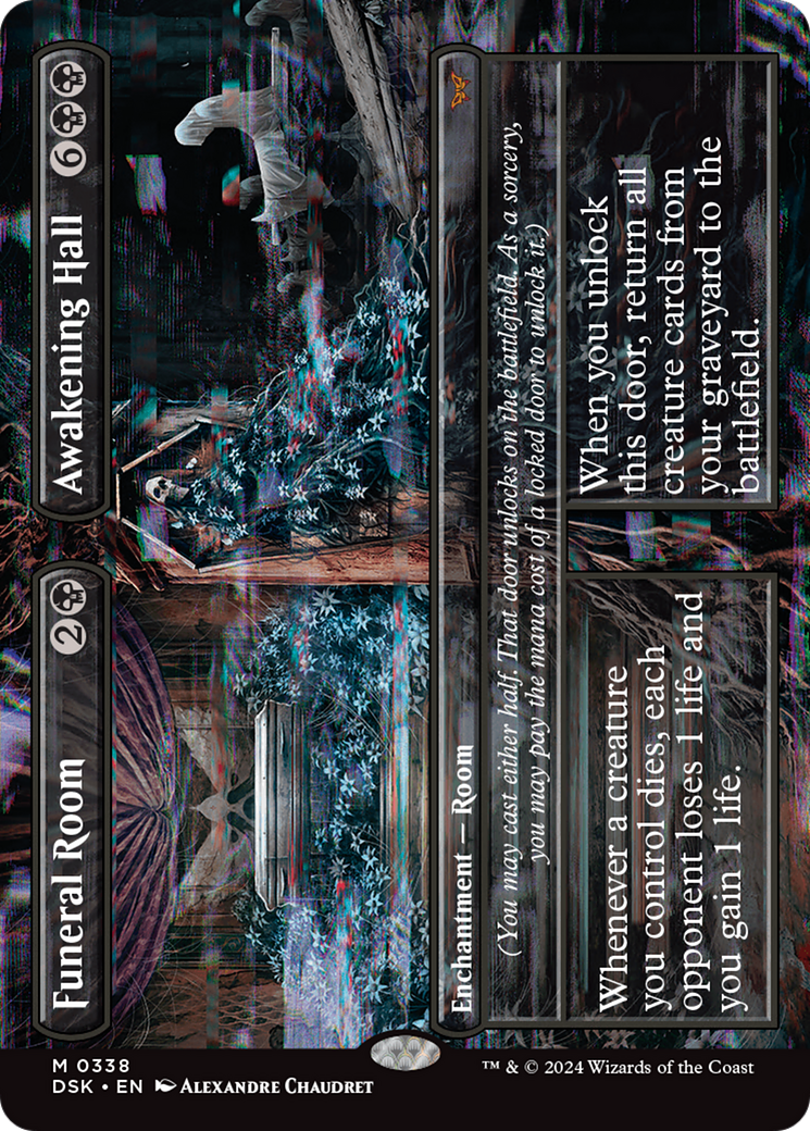 Funeral Room // Awakening Hall(Borderless) (338)