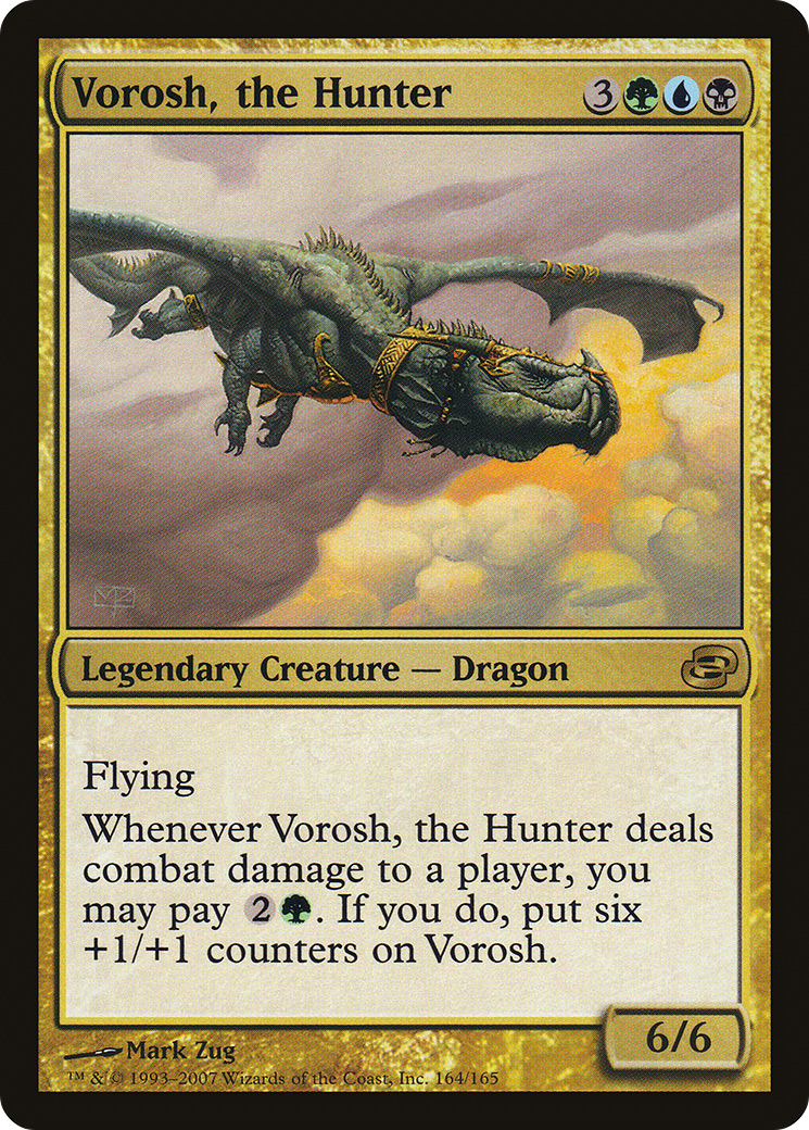 Vorosh, the Hunter (164) - Planar Chaos