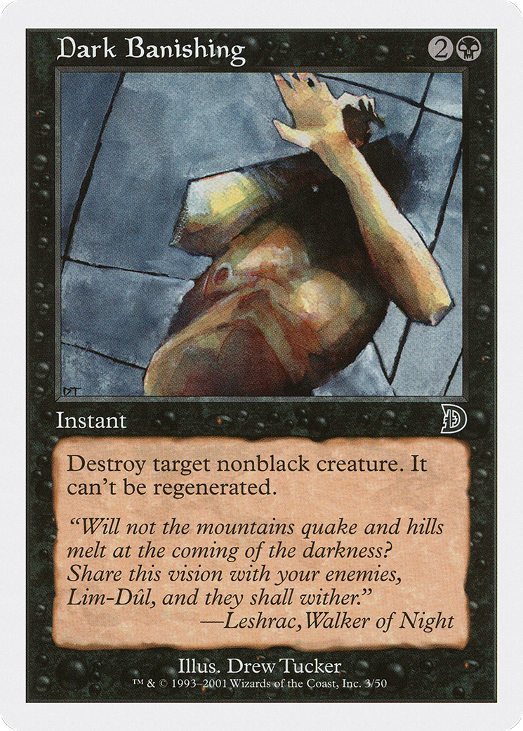 Dark Banishing (003) - Deckmasters