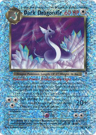 Dark Dragonair (38) Reverse Holofoil - Legendary Collection