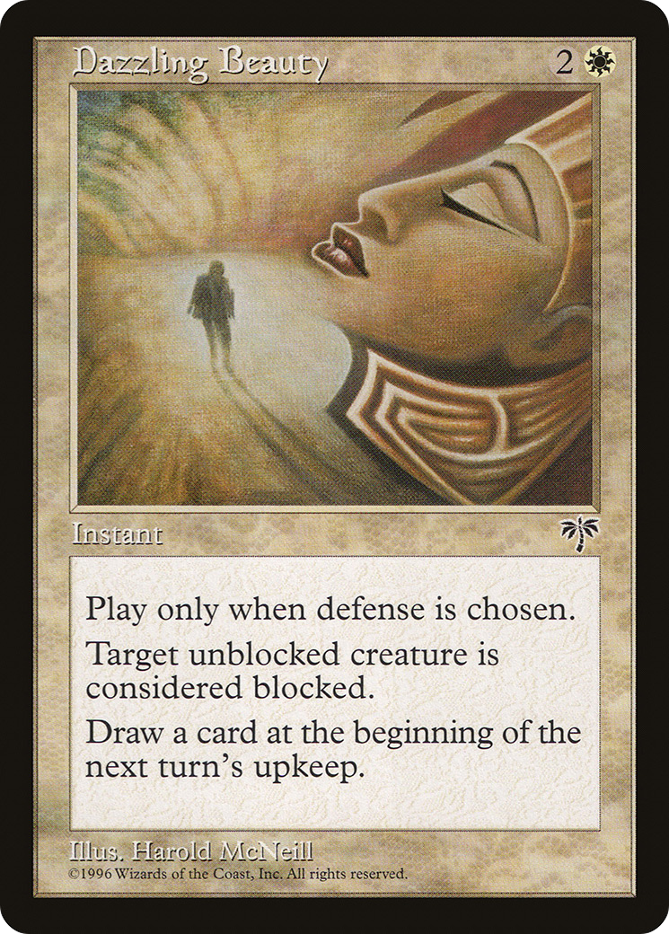Dazzling Beauty - Mirage