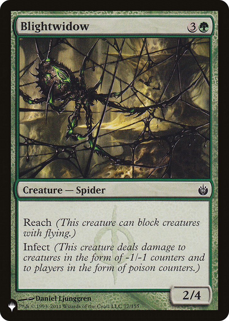 Blightwidow (MBS-77)
