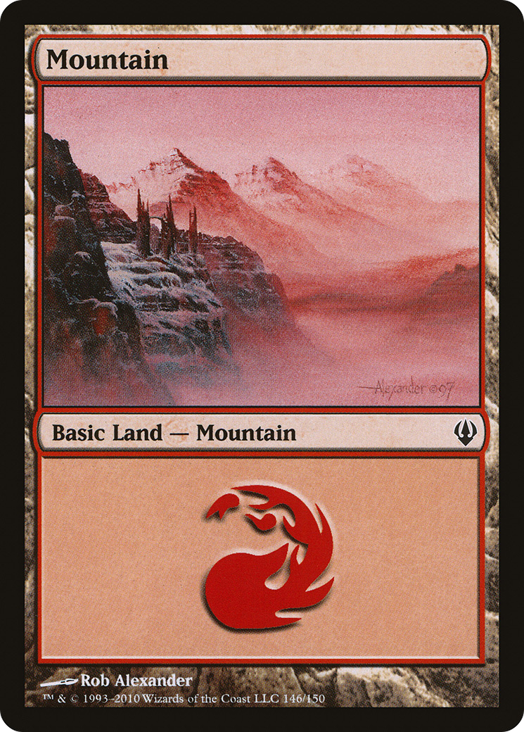 Mountain (146) - Archenemy