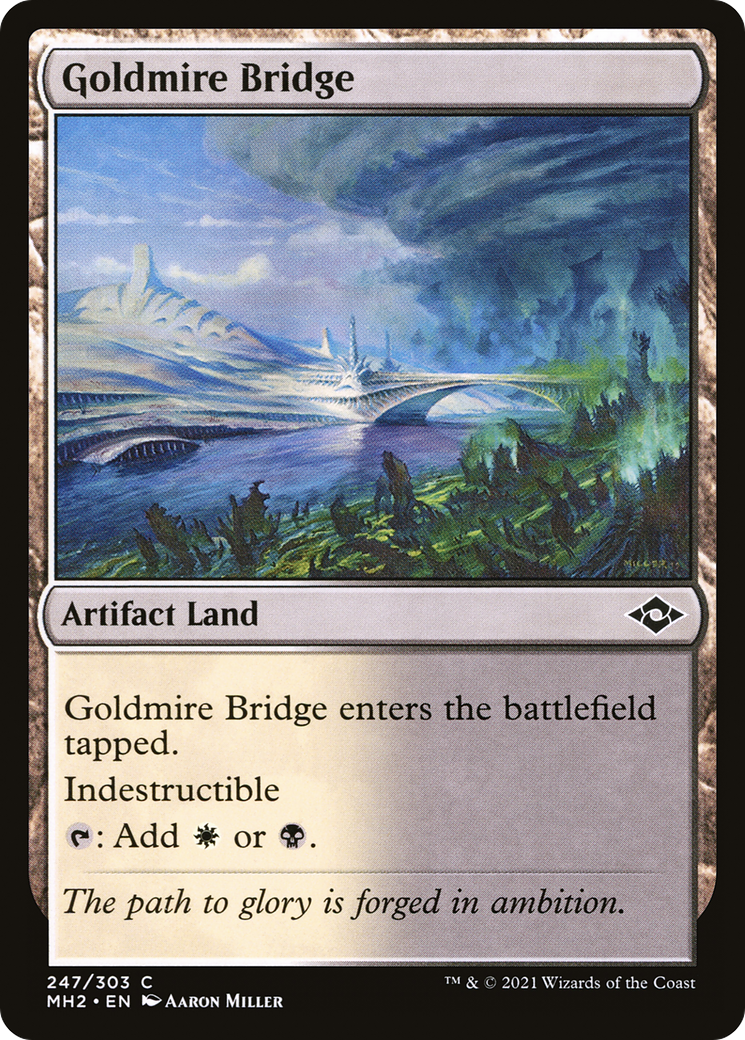 Goldmire Bridge (247) - Modern Horizons 2