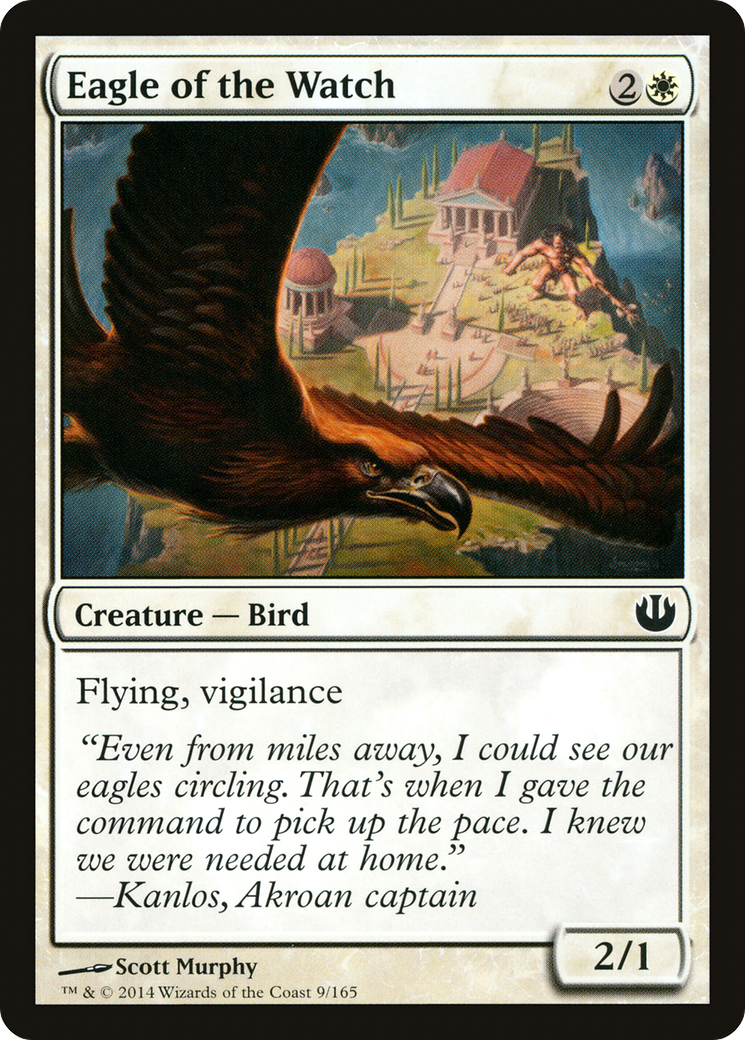 Eagle of the Watch (009) - Journey into Nyx