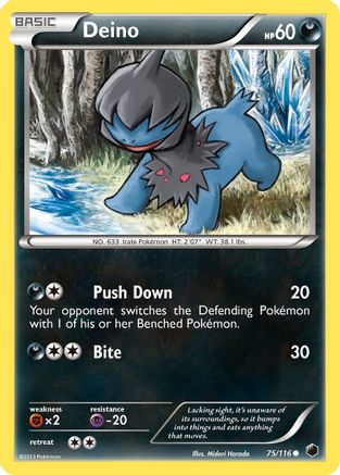 Deino (75) - Plasma Freeze