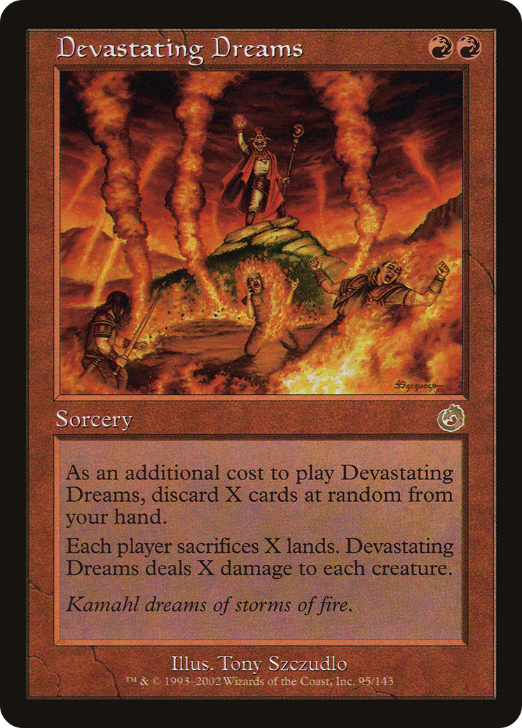 Devastating Dreams (095) - Torment