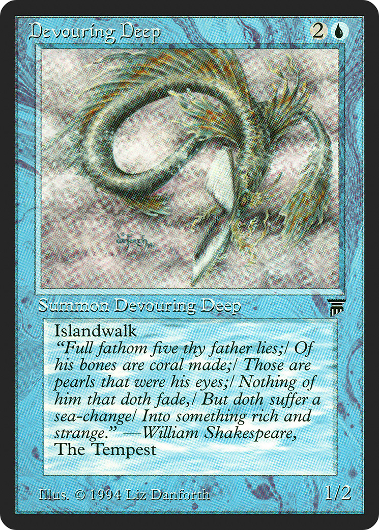 Devouring Deep - Legends