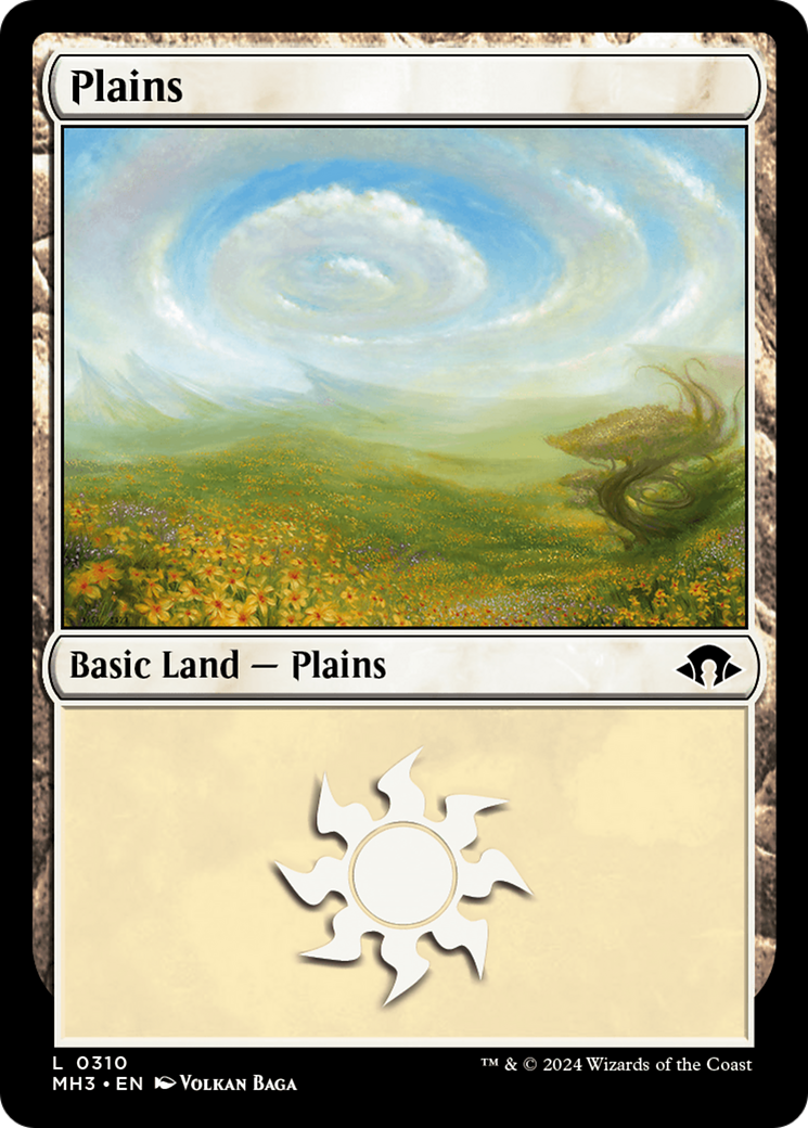 Plains (310) Foil - Modern Horizons 3