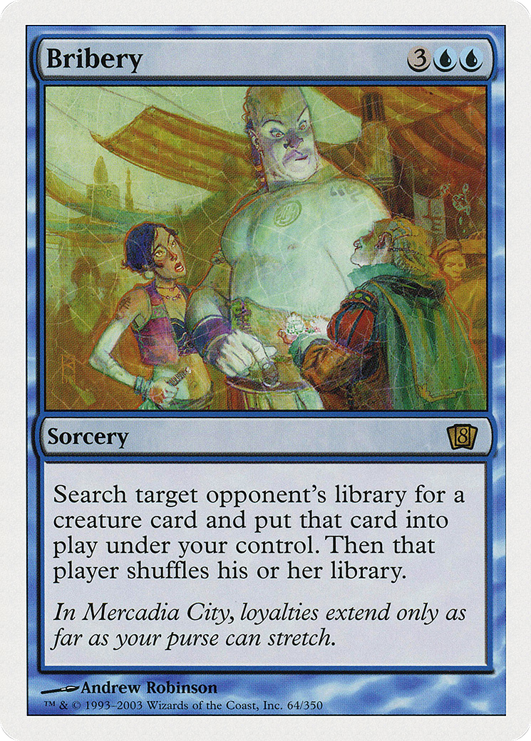 Bribery (064) - Eighth Edition